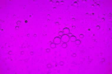 pembe, kabarcıklar, sıvı, su, sıçrama, düşüş, arka plan, makro, ıslak, renk, yakın çekim, doku, desen, tazelik, soyutlama, ışık,