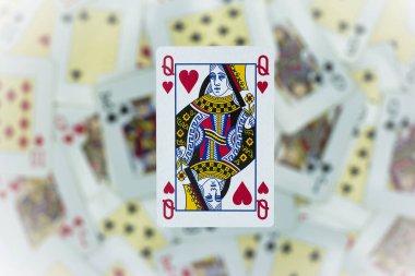 Poker, briç, kanasta kumar, oturma odası oyunları, eğlence, boş zaman kumarhanesi. 