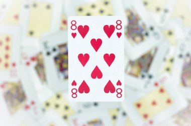 Poker, briç, kanasta kumar, oturma odası oyunları, eğlence, boş zaman kumarhanesi. 