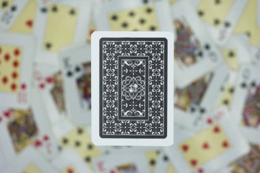 Poker, briç, kanasta kumar, oturma odası oyunları, eğlence, boş zaman kumarhanesi. 
