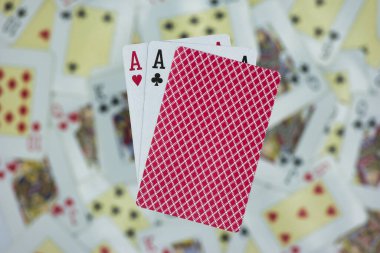 Poker, briç, kanasta kumar, oturma odası oyunları, eğlence, boş zaman kumarhanesi. 