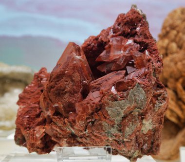 Dünyanın jeoloji mineralleri mineroloji taşı kristal dağ renkleri mücevher desenleri güzel doğal