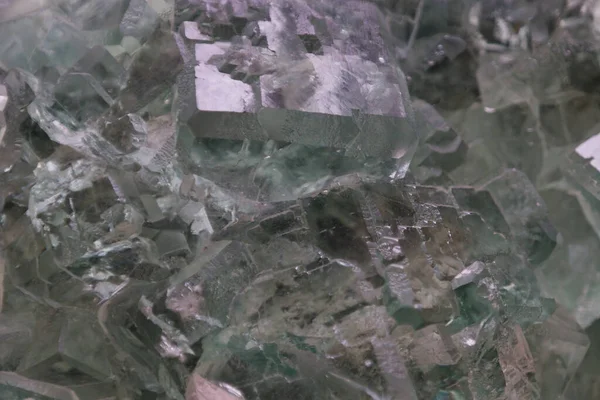 Geologie Mineralien Der Welt Minearologie Stein Kristall Bergfarben Muster Schmuckmaterial — Stockfoto