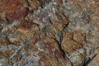 Taş kaya yapısı arka plan olarak güzel desen