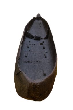 Antik insan kültürüyle ilgili tarihi bir müze eşyası, antik çağlardan kalma yararlı bir eşya.