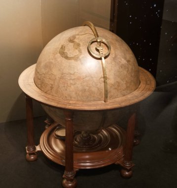 Antik insan kültürüyle ilgili tarihi bir müze eşyası, antik çağlardan kalma yararlı bir eşya.