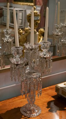 Antik insan kültürüyle ilgili tarihi bir müze eşyası, antik çağlardan kalma yararlı bir eşya.