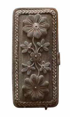 Antik insan kültürüyle ilgili tarihi bir müze eşyası, antik çağlardan kalma yararlı bir eşya.