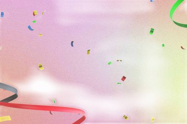 Soyut renkli arka planlar, muhteşem desenli pastel gölgeler.