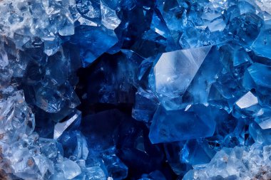 Mineral yapının güzel renkli bir arkaplan olarak fotoğrafı