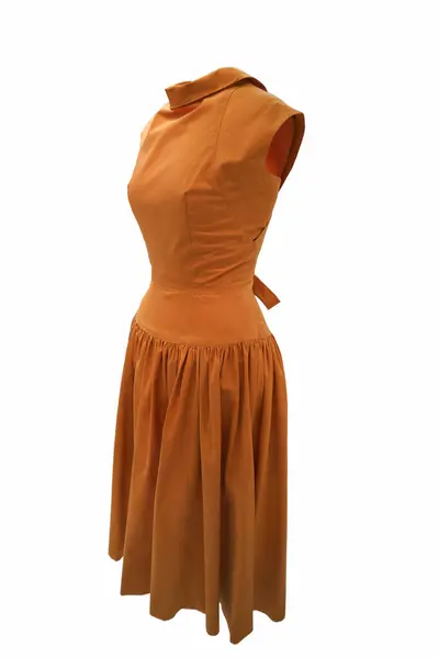 Eski moda antika kıyafetler.