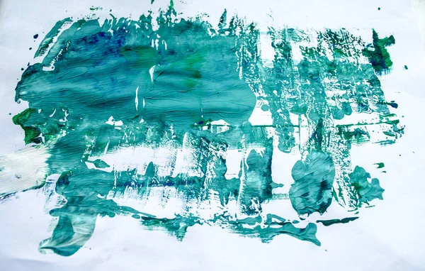抽象的水彩艺术手漆 设计的软彩色抽象背景 Grunge 绘画背景 色彩丰富的插画 水彩的纹理 水粉污渍 污点斑点 — 图库照片