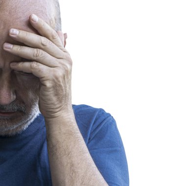 Şeffaf bir geçmişi olan düşünceli bir adam.