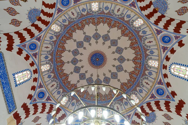 소피아 불가리아 2023 중심부에 모스크의 — 스톡 사진