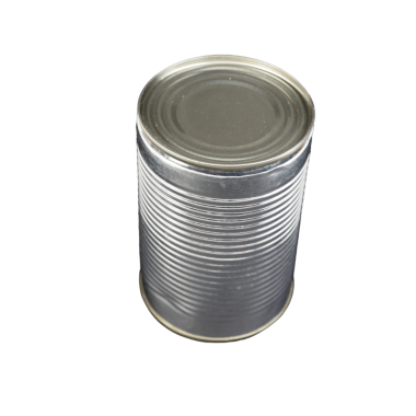 Metal bir yemek kutusu