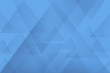 Geometrik şekiller ve şekillerle oluşturulmuş renkli bir arkaplan