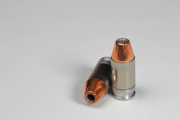 bullet .380 APC or 9mm Kurz JHP ( Jacketed Hollow Point ) Shell Shock Technologies ( NAS3 )