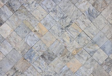 Dekoratif yapı malzemesi, tuğla duvar deseni dokusu, kare duvar kağıdı arkaplan.