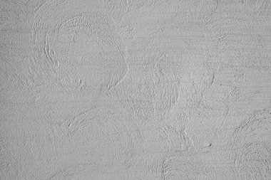 Gri cilalı beton Grunge 'un ayrıntıları..