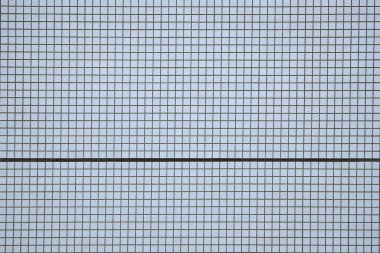 Tuğla duvar, geniş duvar manzarası, tuğla döşeme arka planı..