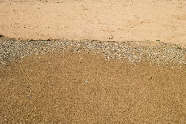 Фон Білого Піщаного Пляжу Абстрактна Текстура Фон — стокове фото
