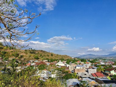 Bima, Batı Nusa Tenggara (...): Bima şehrinin yüksekliği
