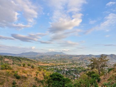 Bima, Batı Nusa Tenggara (...): Bima şehrinin yüksekliği