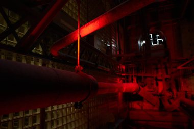 Dublin İrlanda - 08 31 2022: Dublin 'deki Guinness Müzesi. Guinness, Diageo tarafından üretilen ve Arthur Guinness 'in bira fabrikasında üretilen bir İrlanda birasıdır.