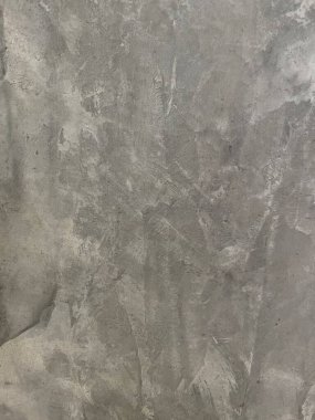 Arkaplan için gri beton duvar dokusu