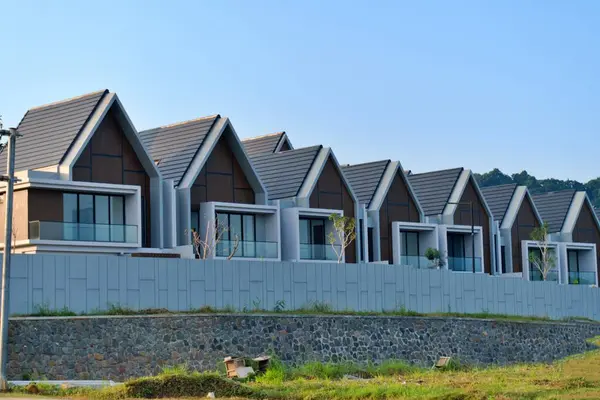 Summarecon Bogor Endonezya bölgesinde yeni konut, modern tarz ev tasarımı, Bogor, Endonezya, 4 Ağustos 2024