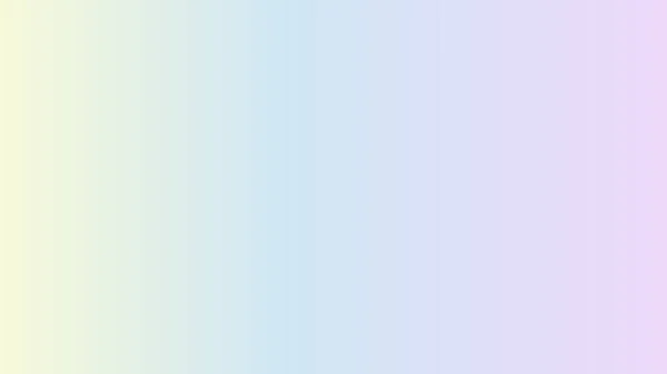 Эстетический Пастельный Градиент Фиолетовый Зеленый Синий Желтый Градиентные Обои Иллюстрации — стоковый вектор
