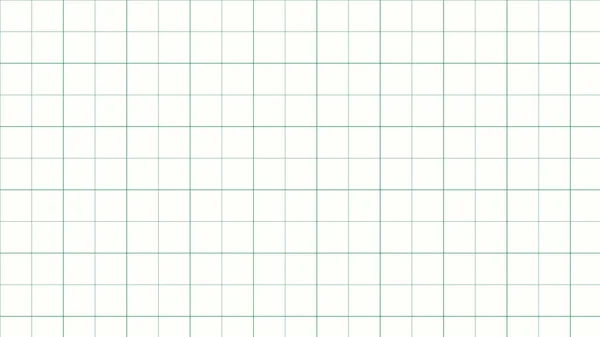 Мила Естетика Біла Шашка Зеленою Лінією Гінгем Плетені Картаті Тартанові — стоковий вектор
