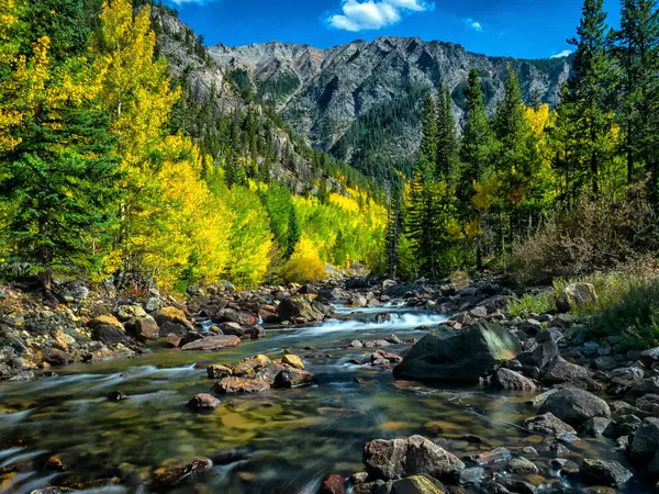 Summit County, Colorado Sonbaharda