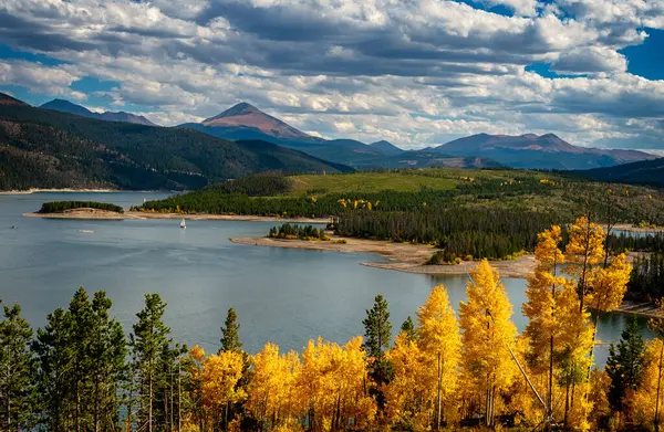 Lake in Summit County, Colorado