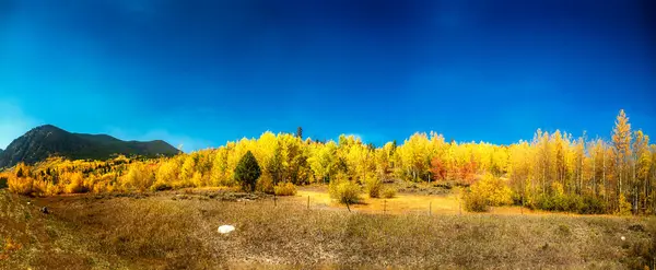 Frisco, Colorado Sonbaharda