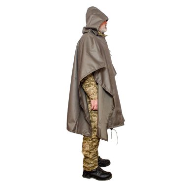 Pelerin çadırındaki ordu.