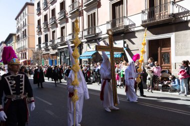 Madrid, İspanya; 2 Nisan 2023: 