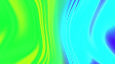 Liquid motion gradient abstract background. 4K video for background, wallpaper, screensaver, social media.