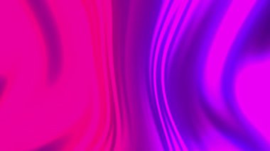 Liquid motion gradient abstract background. 4K video for background, wallpaper, screensaver, social media.