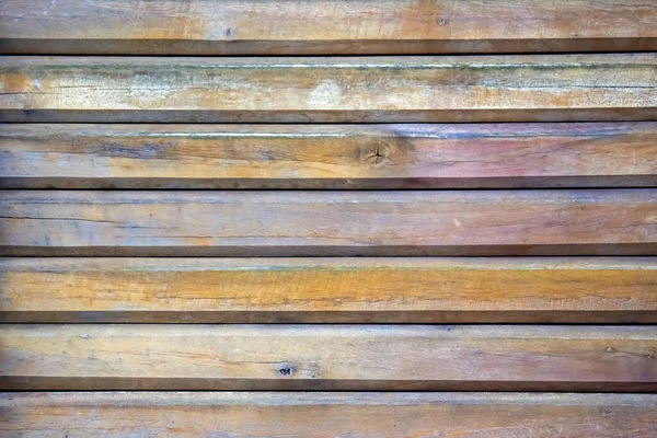 木の板の壁の背景や質感 — ストック写真