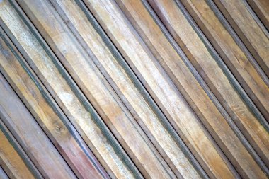 Ahşap duvarların arka planı ve dokusu