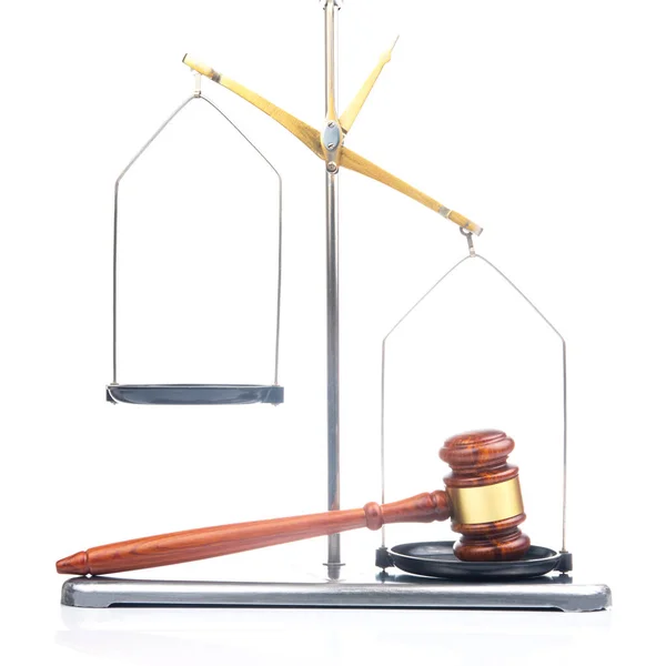 正义的尺度 法律和护身符 判决选择平衡中的平等和法律权利 图库图片