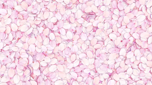 Primavera Rosa Sakura Pétalas Flor Cerejeira Fundo Abstrato Imagens De Bancos De Imagens