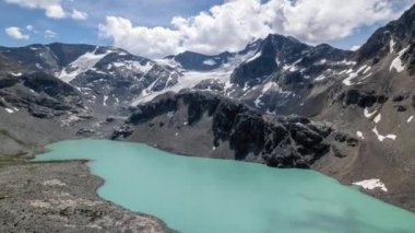 British Columbia 'da Dağ Gölü Drone' u hızlandırıldı