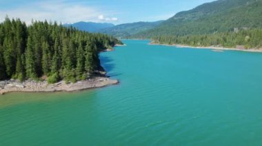 British Columbia, Kanada, Dağ Gölü Havacılığı
