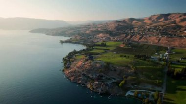 Şikago Gölü 'ndeki Çöl Havacılığı Yazı