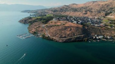 Doğu Washington Eyaleti Yaz Tatili Havası