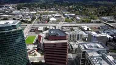 Bellevue, Washington 'da Otobanda Arabalar Havalimanı