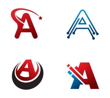 Bir logo şablonu ekle