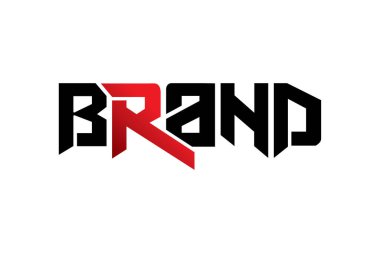 Tişört, poster ve diğer kullanım alanları için tipografi tasarım vektörü